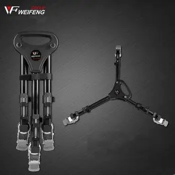 NEW Professional Pro 3 Folding Roller Dolly Camera Tripod Stand Base FOR PROFESSIONAL TRIPOD
NEW Professional Pro 3 Folding Roller Dolly Camera Tripod Stand Base FOR PROFESSIONAL TRIPOD