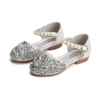HaoChengJiaDe Children Girls Shoes Summer Girls Sandals Leather Princess Shoes For Fashion Kids sandals Girls Soft Shoes Flat
HaoChengJiaDe Children Girls Shoes Summer Girls Sandals Leather Princess Shoes For Fashion Kids sandals Girls Soft Shoes Flat