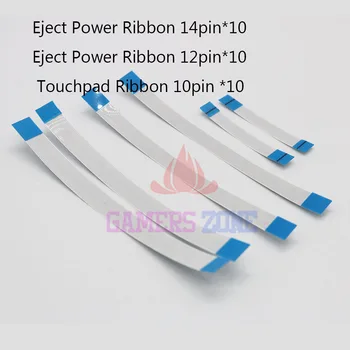 14 Pin 12pin Internal Power Flex Ribbon for PS4 Controller 10pin Touchpad Ribbon Cable
14 Pin 12pin Internal Power Flex Ribbon for PS4 Controller 10pin Touchpad Ribbon Cable