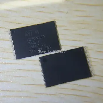 Free Shipping 5PCS M29W800DT M29W800DT-70N6 TSOP48 8-Mbit (1 Mbit x 8 or 512 Kbits x 16, boot block) 3 V supply flash memory
Free Shipping 5PCS M29W800DT M29W800DT-70N6 TSOP48 8-Mbit (1 Mbit x 8 or 512 Kbits x 16, boot block) 3 V supply flash memory