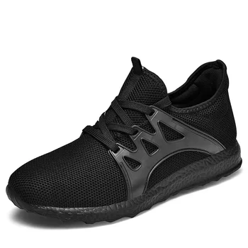 PUPUDA Sneakers Men Breathable Summer Casual Shoes Mens Comfy Outdoor Sport Trend Shoes Male Black Size 47 Running Shoes Wide
PUPUDA Sneakers Men Breathable Summer Casual Shoes Mens Comfy Outdoor Sport Trend Shoes Male Black Size 47 Running Shoes Wide