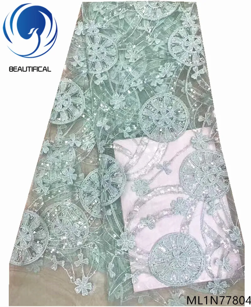 Beautifical french lace fabrics 2019 Latest roundness design net lace with sequins for wedding lace embroidery fabrics ML1N778
Beautifical french lace fabrics 2019 Latest roundness design net lace with sequins for wedding lace embroidery fabrics ML1N778