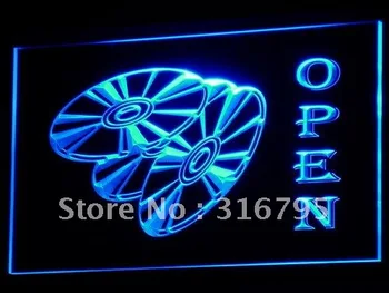 i143 OPEN DVD Blu Ray Movie Disc LED Light Signs On/Off Switch 20+ Colors 5 Sizes
i143 OPEN DVD Blu Ray Movie Disc LED Light Signs On/Off Switch 20+ Colors 5 Sizes