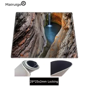 Mairuige Rainforest river turquoise water green Size 18x22cm 20x25cm 25x29cm Lock edge pads mat gaming mouse pad For CSGO LOL
Mairuige Rainforest river turquoise water green Size 18x22cm 20x25cm 25x29cm Lock edge pads mat gaming mouse pad For CSGO LOL