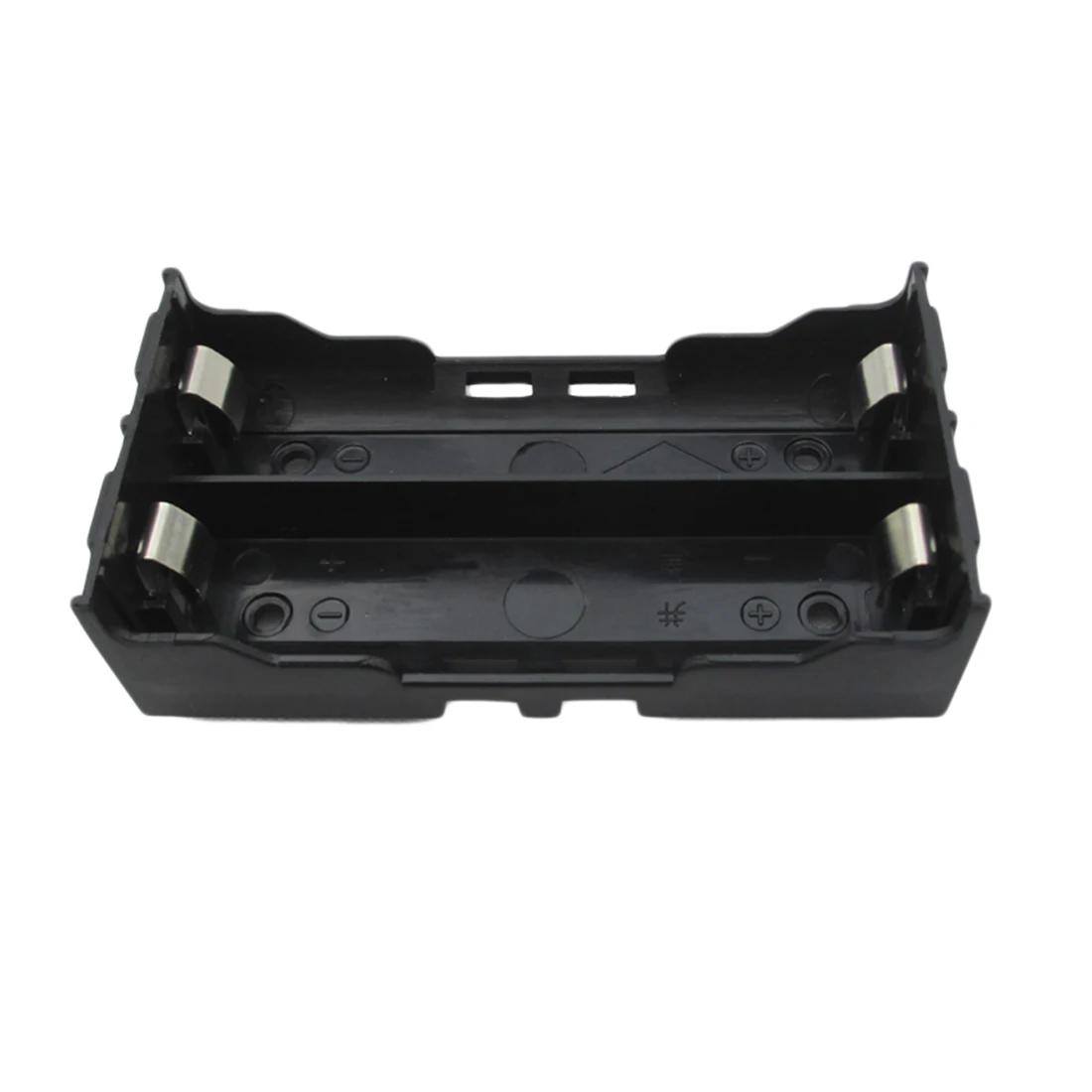 Centechia Plastic DIY Lithium Battery Box Battery Holder with Pin Suitable for 2x18650 (3.7V-7.4V) Lithium Battery Wholesale
Centechia Plastic DIY Lithium Battery Box Battery Holder with Pin Suitable for 2x18650 (3.7V-7.4V) Lithium Battery Wholesale