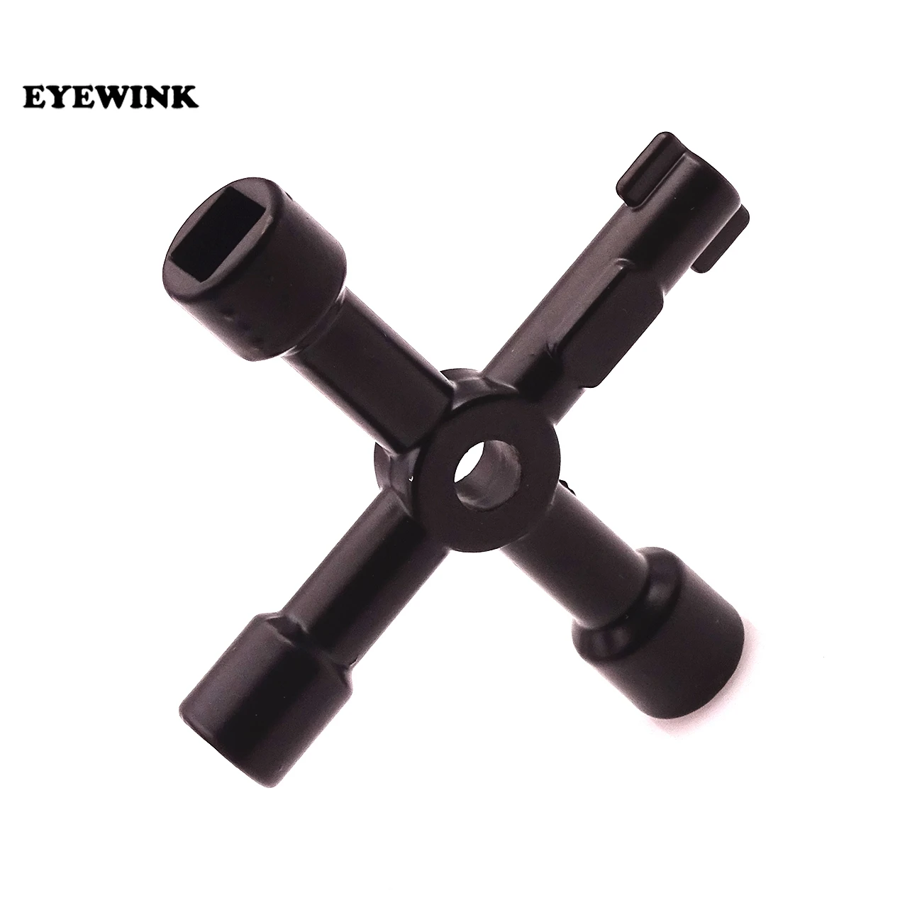 CFsunbird Way Universal Cross Triangle Wrench KEY for Train Electrical Elevator Cabinet Valve Alloy Triangle
CFsunbird Way Universal Cross Triangle Wrench KEY for Train Electrical Elevator Cabinet Valve Alloy Triangle