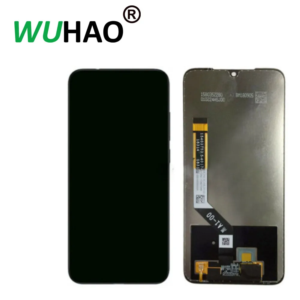 10pcs LCD Display for Xiaomi Redmi Note 7 Note7 LCD Screen Digitizer Touch Panel Assembly Phone Parts
10pcs LCD Display for Xiaomi Redmi Note 7 Note7 LCD Screen Digitizer Touch Panel Assembly Phone Parts