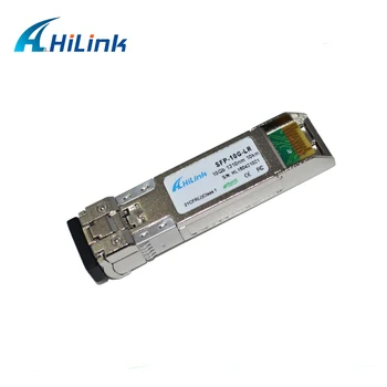 100% compatible , 20km(Max) , 10G SFP+ 1310nm LR 10-20 KM ,DDM Transceiver Module
100% compatible , 20km(Max) , 10G SFP+ 1310nm LR 10-20 KM ,DDM Transceiver Module