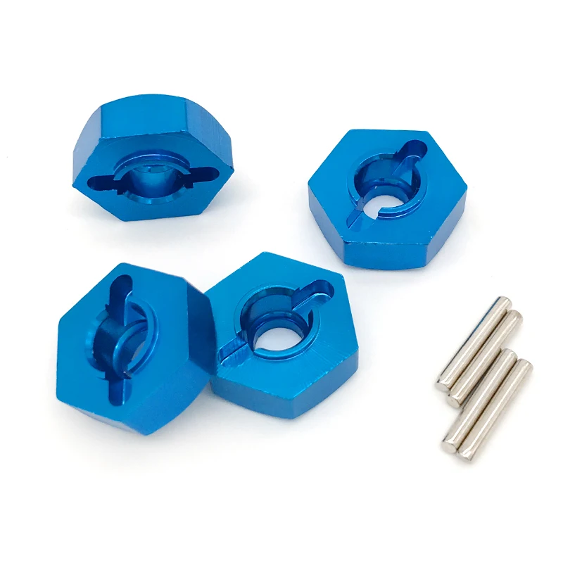 4PCS/Lot Hexagon Wheel Mount 12MM Hexagon Combiner Universal Upgraded Part For Wltoy 12428 12423 Feiyue RC Remote Control Car
4PCS/Lot Hexagon Wheel Mount 12MM Hexagon Combiner Universal Upgraded Part For Wltoy 12428 12423 Feiyue RC Remote Control Car
