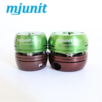 diaphragm coupling Shaft Coupler Flexible Coupling step motor Shaft Coupler/CNC Motor Jaw Shaft Coupler 6.35mm to 10mm
diaphragm coupling Shaft Coupler Flexible Coupling step motor Shaft Coupler/CNC Motor Jaw Shaft Coupler 6.35mm to 10mm