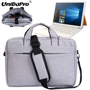 UNIDOPRO Waterproof Messenger Shoulder Bag Case for Huawei Matebook E HZ-W09 BL-W09 BL-W19 12-inch Ultrabook Tablet Sleeve Cover
UNIDOPRO Waterproof Messenger Shoulder Bag Case for Huawei Matebook E HZ-W09 BL-W09 BL-W19 12-inch Ultrabook Tablet Sleeve Cover