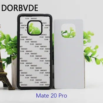 2D Sublimation Blank TPU+PC rubber Case for Huawei Mate 20 pro mate 20 Lite NOVA 3 Y9 2018 with Aluminum Inserts 20pcs/lot
2D Sublimation Blank TPU+PC rubber Case for Huawei Mate 20 pro mate 20 Lite NOVA 3 Y9 2018 with Aluminum Inserts 20pcs/lot
