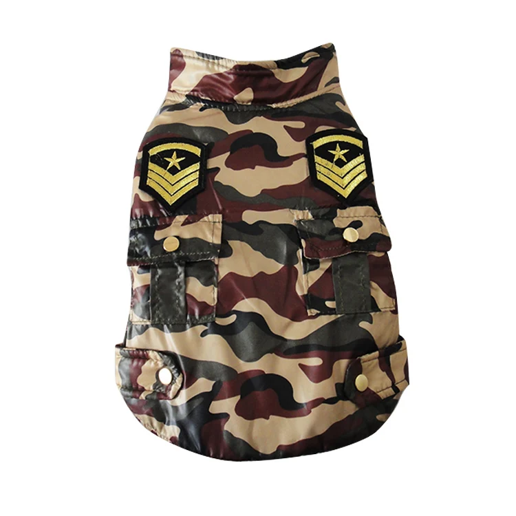 Camouflage Clothes Pet Dog Coat Winter Puppy Outwear Jacket Jumpsuit Free Shipping By china post 2015 new clothing for dog
Camouflage Clothes Pet Dog Coat Winter Puppy Outwear Jacket Jumpsuit Free Shipping By china post 2015 new clothing for dog