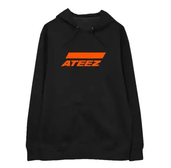 Kpop ateez fans supportive pullover loose hoodies unisex fleece/thin autumn winter fashion sweatshirt 4 styles 5 colors
Kpop ateez fans supportive pullover loose hoodies unisex fleece/thin autumn winter fashion sweatshirt 4 styles 5 colors
