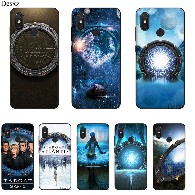 Desxz Cell Phone Case For Xiaomi Redmi GO 7 4X 4A 5A 5 6 6A Pro S2 Plus Cover Stargate Atlantis Shell
Desxz Cell Phone Case For Xiaomi Redmi GO 7 4X 4A 5A 5 6 6A Pro S2 Plus Cover Stargate Atlantis Shell