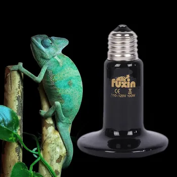 Pet Infrared Emitter Ceramic Heating Lamp E27 Heat Light Bulb Reptile Brooder 75mm 50W/75W/100W/150W 110V/220V
Pet Infrared Emitter Ceramic Heating Lamp E27 Heat Light Bulb Reptile Brooder 75mm 50W/75W/100W/150W 110V/220V