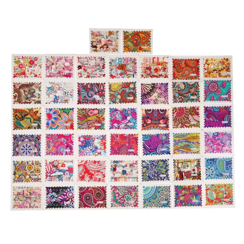 44 pcs Nail Sticker Flower Water Decals Transfer Foil Floral Design Nail Art 3D DIY Beauty Nail Art Stickers
44 pcs Nail Sticker Flower Water Decals Transfer Foil Floral Design Nail Art 3D DIY Beauty Nail Art Stickers