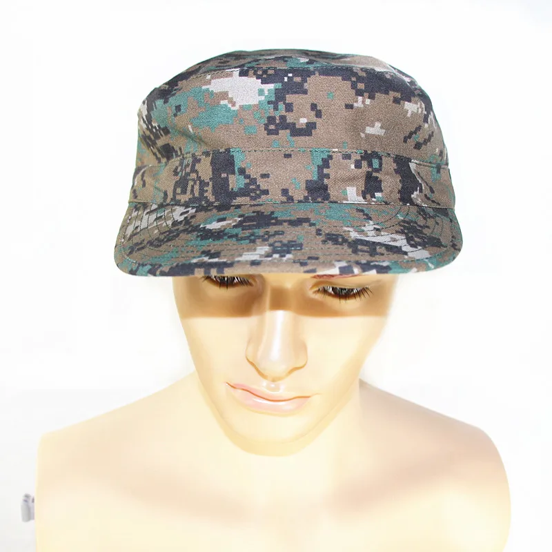 Military Tactical Hats Special Force Cotton Unisex Men Women Flat Top Cap Outdoor Sports Shade Fishing Riding Cycling Cap 
Military Tactical Hats Special Force Cotton Unisex Men Women Flat Top Cap Outdoor Sports Shade Fishing Riding Cycling Cap