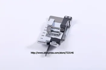 SA191(F065) Stitch in the Ditch Foot Feet Domestic Sewing Machine Part Accessories for Brother Juki Singer janome babylock
SA191(F065) Stitch in the Ditch Foot Feet Domestic Sewing Machine Part Accessories for Brother Juki Singer janome babylock
