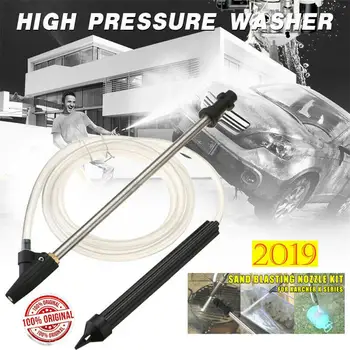 Sand Blasting Wet Blaster High Pressure Washer Sandblasting Kit For Karcher
Sand Blasting Wet Blaster High Pressure Washer Sandblasting Kit For Karcher