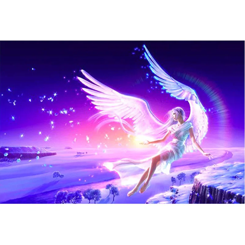 Manga Angel 5D DIY Diamond Cross Stitch Full Square Diamond Embroidered Round Diamond Mosaic hcr
Manga Angel 5D DIY Diamond Cross Stitch Full Square Diamond Embroidered Round Diamond Mosaic hcr
