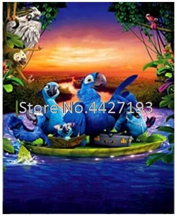 Cartoon Diamond Painting Parrots Diamond Embroidery Bird Living Room Decor 5d Diy Diamond Mosaic Full Drill Romantic Crafts Gift
Cartoon Diamond Painting Parrots Diamond Embroidery Bird Living Room Decor 5d Diy Diamond Mosaic Full Drill Romantic Crafts Gift