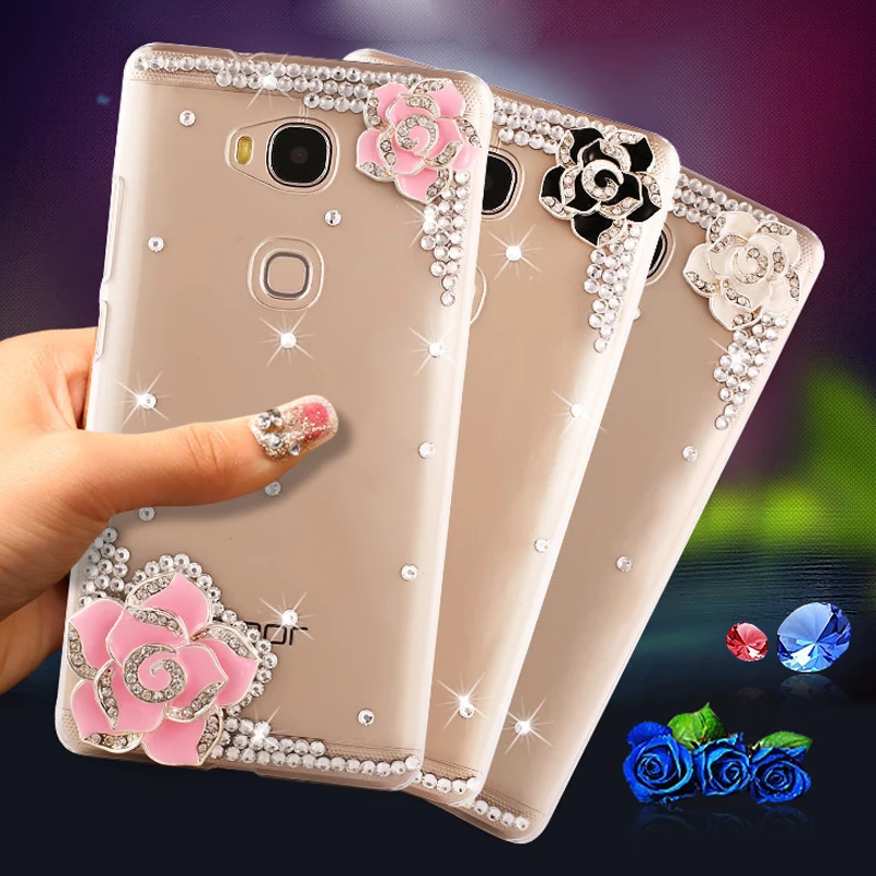 3D Pink Black White diamond flower Clear hard plastic Mobile phone Smile Case for Huawei GT3 gt3 cover 5.2" mobile phone Cases
3D Pink Black White diamond flower Clear hard plastic Mobile phone Smile Case for Huawei GT3 gt3 cover 5.2" mobile phone Cases