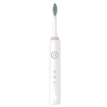 Intelligent Waterproof Electric Toothbrush Smart Dental Care Inductive Charging Smart Waterproof Tooth Cleaning Machine
Intelligent Waterproof Electric Toothbrush Smart Dental Care Inductive Charging Smart Waterproof Tooth Cleaning Machine