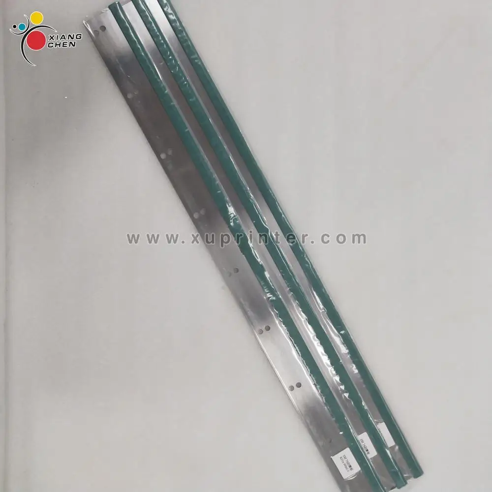3 PCS M2.010.421 Rubber Washup Blade UV-SM74 PM74 SM74 SX74 Link Uint Washup Device For Heidelberg Machine
3 PCS M2.010.421 Rubber Washup Blade UV-SM74 PM74 SM74 SX74 Link Uint Washup Device For Heidelberg Machine