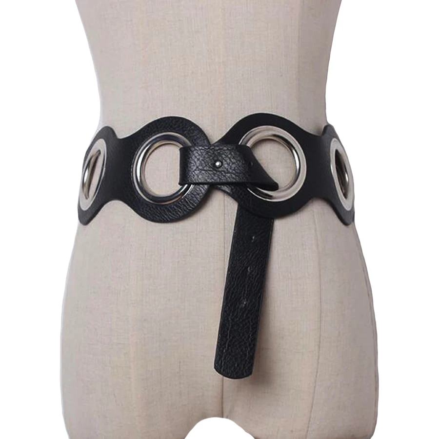 Fashion black elastic ultra wide belt female han edition elastic pin buckles adornment collocation coat jacket hip belt
Fashion black elastic ultra wide belt female han edition elastic pin buckles adornment collocation coat jacket hip belt