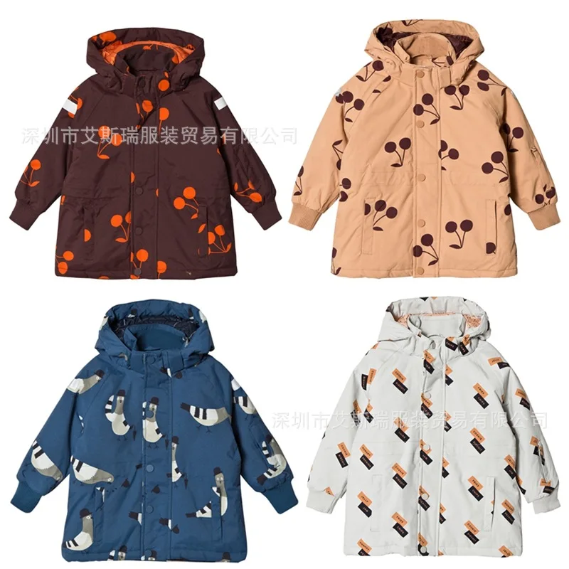 2019Autumn and Winter New Boys and Girls with The Same Paragraph of Practical Outdoor Sports Cotton Jackets Ski Suit Casual Wear
2019Autumn and Winter New Boys and Girls with The Same Paragraph of Practical Outdoor Sports Cotton Jackets Ski Suit Casual Wear