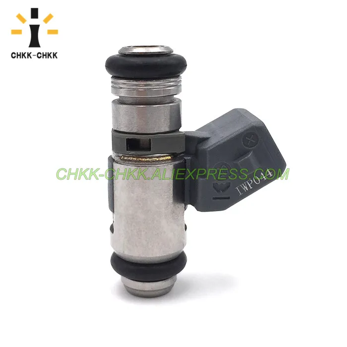 CHKK-CHKK 4pcs IWP044 fuel injector for VOLKSWAGEN GOL 94~03 PARATI 95~05 POLO 96~01 QUANTUM SANTANA 98~06 SAVEIRO 97~05 1.8L
CHKK-CHKK 4pcs IWP044 fuel injector for VOLKSWAGEN GOL 94~03 PARATI 95~05 POLO 96~01 QUANTUM SANTANA 98~06 SAVEIRO 97~05 1.8L