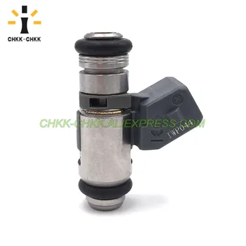 CHKK-CHKK IWP044 fuel injector for VOLKSWAGEN GOL 94~03 PARATI 95~05 POLO 96~01 QUANTUM 96~01 SANTANA 98~06 SAVEIRO 97~05 1.8L
CHKK-CHKK IWP044 fuel injector for VOLKSWAGEN GOL 94~03 PARATI 95~05 POLO 96~01 QUANTUM 96~01 SANTANA 98~06 SAVEIRO 97~05 1.8L