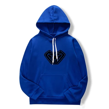 In 2019, couples will be able to wear plain printed hoodies and women's long-sleeved sweatshirts in spring and autumn
In 2019, couples will be able to wear plain printed hoodies and women's long-sleeved sweatshirts in spring and autumn