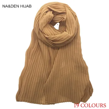 Hot sale high quality solid color crumple chiffon fringe scarf shawl women Muslim hijab bandana pashmina echarpe 20pcs/lot
Hot sale high quality solid color crumple chiffon fringe scarf shawl women Muslim hijab bandana pashmina echarpe 20pcs/lot