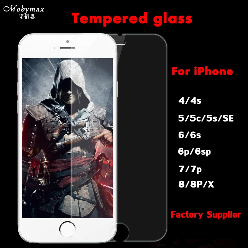 Ultra-thin Tempered Glass for iPhone X 8 7 7 Plus 6 6S 6G Plus 5 5S 5G 4 4S 4G Touch Glass Screen Protector Film cheap
Ultra-thin Tempered Glass for iPhone X 8 7 7 Plus 6 6S 6G Plus 5 5S 5G 4 4S 4G Touch Glass Screen Protector Film cheap