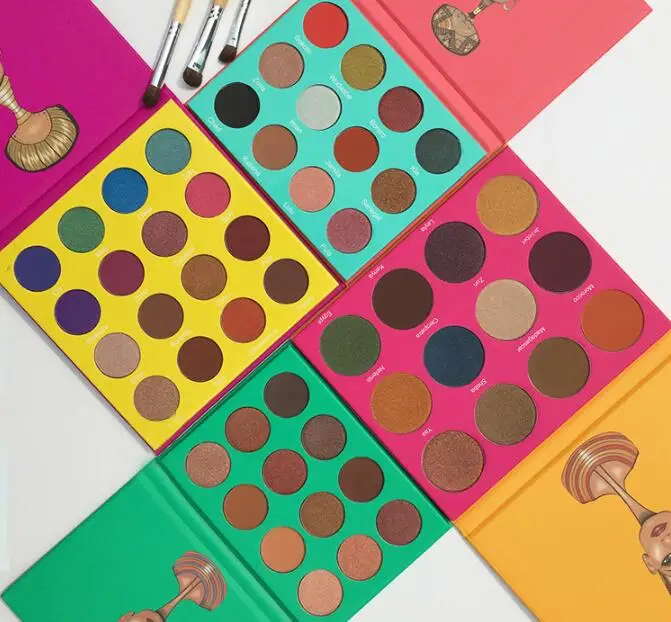 BUD K 6/9/12/16 Color Eye Makeup Nudes Palette Matte Eyeshadow Pallete glitter powder Eye Shadow Earth shadows stamp pigment
BUD K 6/9/12/16 Color Eye Makeup Nudes Palette Matte Eyeshadow Pallete glitter powder Eye Shadow Earth shadows stamp pigment