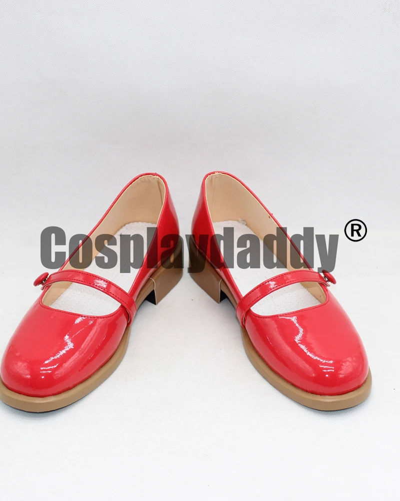 Dangan Ronpa Sonia Nevermind Girls Cosplay Daily Adult Cosplay Shoes X002
Dangan Ronpa Sonia Nevermind Girls Cosplay Daily Adult Cosplay Shoes X002