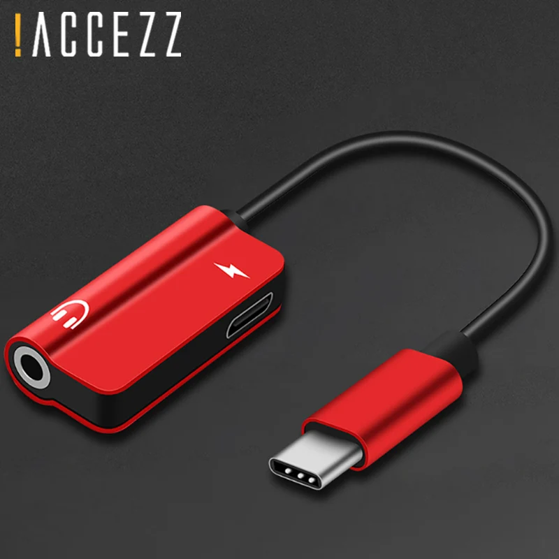2 in 1 USB Type C Fast Charger Audio Cable Convertor For Xiaomi Mi 6 Huawei Mate 10 Pro Adapter 3.5mm Jack Earphone Aux Splitter
2 in 1 USB Type C Fast Charger Audio Cable Convertor For Xiaomi Mi 6 Huawei Mate 10 Pro Adapter 3.5mm Jack Earphone Aux Splitter