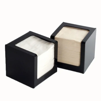 Tissue Box Acrylic Single Box Living Room Deposit Box Toilet Restaurant Storage Box Home Decorations Products Paper Deposit
Tissue Box Acrylic Single Box Living Room Deposit Box Toilet Restaurant Storage Box Home Decorations Products Paper Deposit