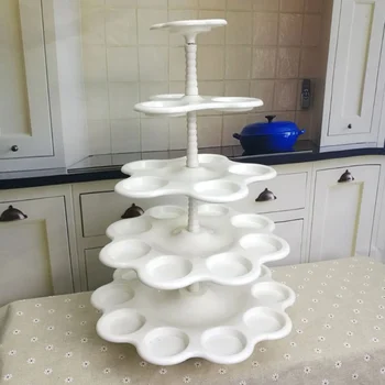 Multi-layer Cake Stand Snack Tray Home Hotel Dessert Table Decoration Simple Afternoon Tea Snack Rack Dessert Fruit Plate LF35
Multi-layer Cake Stand Snack Tray Home Hotel Dessert Table Decoration Simple Afternoon Tea Snack Rack Dessert Fruit Plate LF35