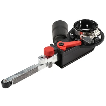 DIY Sander Sanding Belt Adapter For Electric Angle Grinder with Thread Spindle For woodworking Metalworking
DIY Sander Sanding Belt Adapter For Electric Angle Grinder with Thread Spindle For woodworking Metalworking