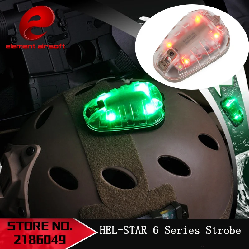 Element Airsoft Safety Flash HEL-STAR 6 Helmet Hel star 6 Light Tactical Hunting Survival Helmet Light Tactical EX433
Element Airsoft Safety Flash HEL-STAR 6 Helmet Hel star 6 Light Tactical Hunting Survival Helmet Light Tactical EX433