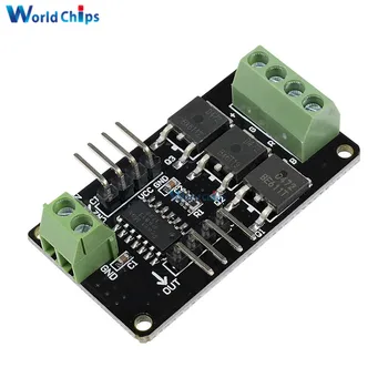 LED Strip Driver Module v1.0 For Arduino STM32 AVR 12V DC 5V MCU Full Color RGB Board For Arduino UNO R3 One For MCU System
LED Strip Driver Module v1.0 For Arduino STM32 AVR 12V DC 5V MCU Full Color RGB Board For Arduino UNO R3 One For MCU System
