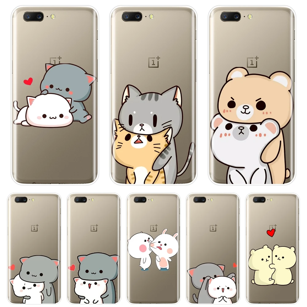 TPU Soft Silicone Phone Case For One Plus 3 3T 5 5T 6 6T Cartoon Kawaii Cute Cat Girl Back Cover For OnePlus 3 3T 5 5T 6 6T Case
TPU Soft Silicone Phone Case For One Plus 3 3T 5 5T 6 6T Cartoon Kawaii Cute Cat Girl Back Cover For OnePlus 3 3T 5 5T 6 6T Case