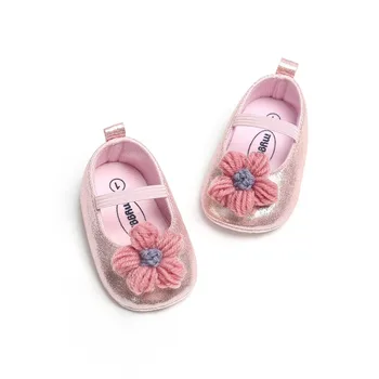 Newborn Baby Girls First Walkers Dancing Shoes Princess Shoes Party Children Girls Anti-slip Soft Sole Footwear Crib Shoes
Newborn Baby Girls First Walkers Dancing Shoes Princess Shoes Party Children Girls Anti-slip Soft Sole Footwear Crib Shoes