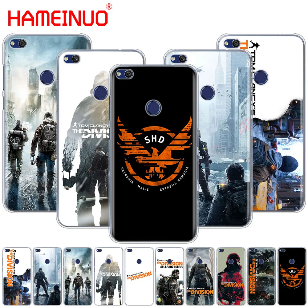 HAMEINUO Tom Clancy's The Division Cover phone Case for huawei Ascend P7 P8 P9 P10 P20 lite plus pro G9 G8 G7 2017
HAMEINUO Tom Clancy's The Division Cover phone Case for huawei Ascend P7 P8 P9 P10 P20 lite plus pro G9 G8 G7 2017