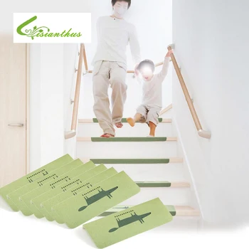 5pcs Cartoon Animal Print Home Stair Mats Self-adhesive Carpet Family Stair Mat Children Kids Safety Non-Slip Mute Protector Mat
5pcs Cartoon Animal Print Home Stair Mats Self-adhesive Carpet Family Stair Mat Children Kids Safety Non-Slip Mute Protector Mat