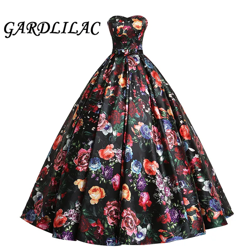 Gardlilac милое бальное платье, платье для выпускного вечера, длинные 3D цветочный принт, Формальные платья, Vestido De Festa, вечернее платье, милое 16 платьев G0135
Gardlilac милое бальное платье, платье для выпускного вечера, длинные 3D цветочный принт, Формальные платья, Vestido De Festa, вечернее платье, милое 16 платьев G0135