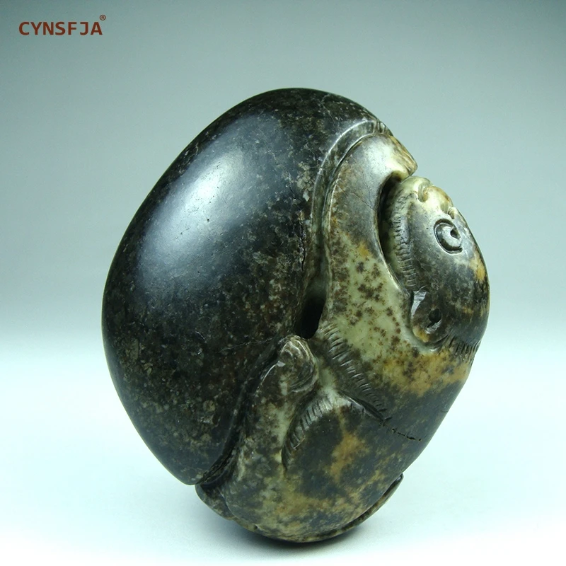 Xinjiang Nephrite Hand Pieces River Jade Certified Natural Chinese Hetian Seed Jade Lucky Pixiu High Quality Birthday Gifts
Xinjiang Nephrite Hand Pieces River Jade Certified Natural Chinese Hetian Seed Jade Lucky Pixiu High Quality Birthday Gifts